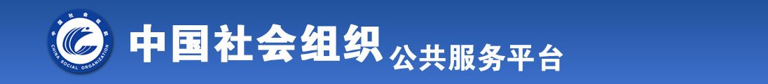 欧美草逼网站全国社会组织信息查询